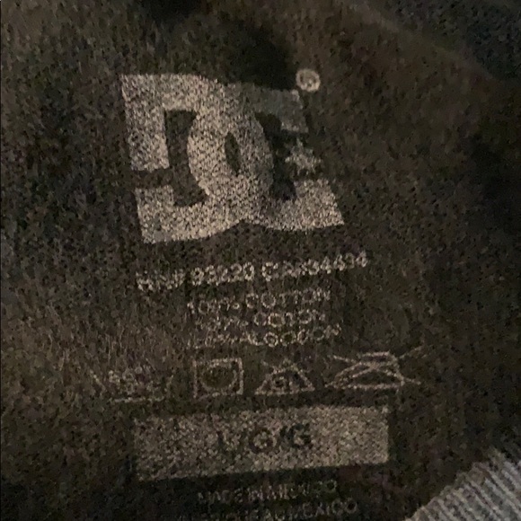 Dc block 43 t shirt - Picture 3 of 4